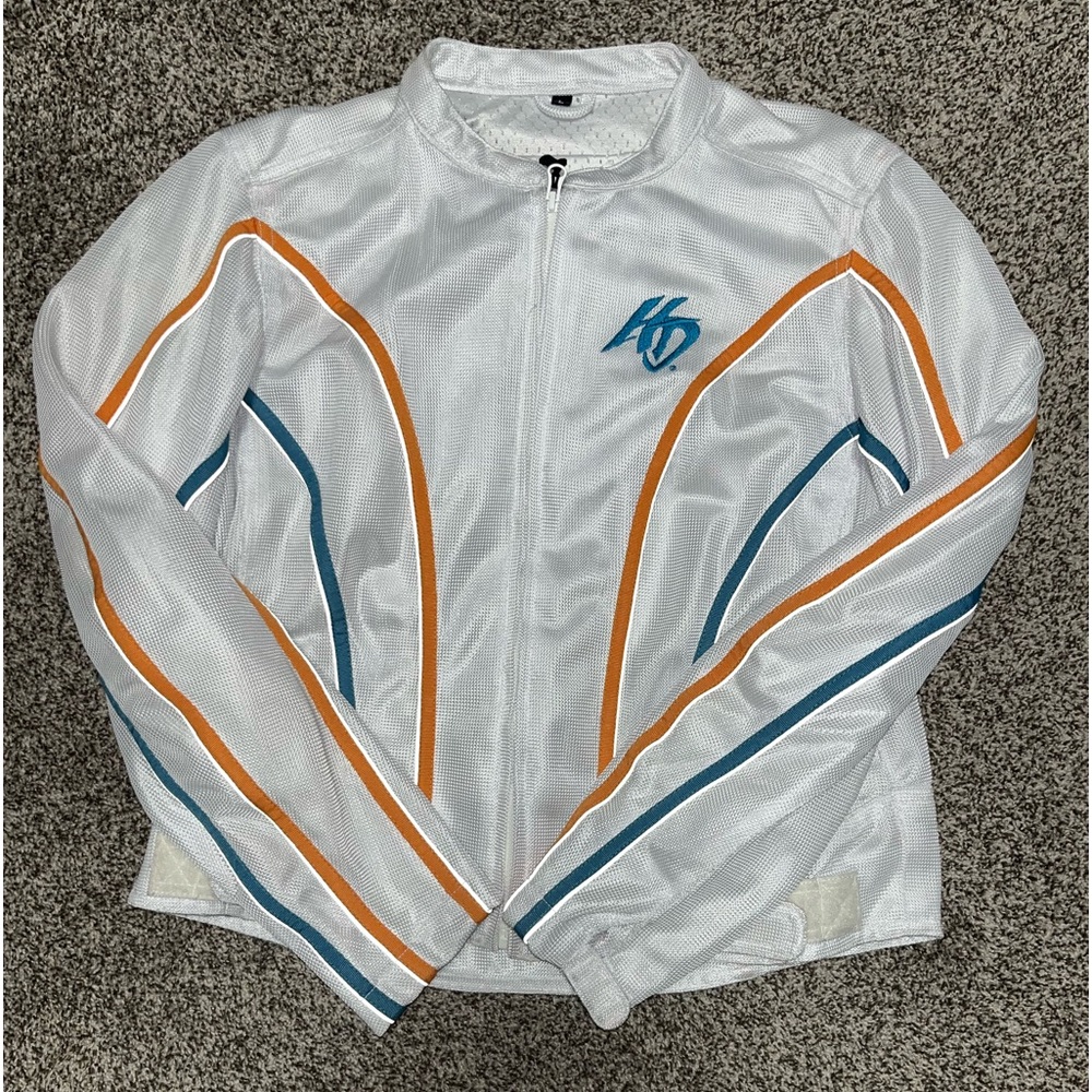 Women’s Large Harley Davidson Riding Jacket